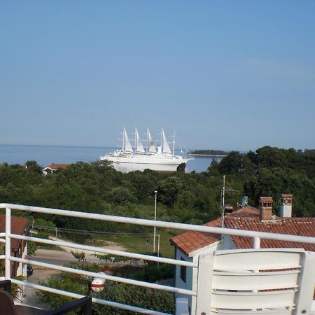Apartments Panorama Rovinj Exterior foto