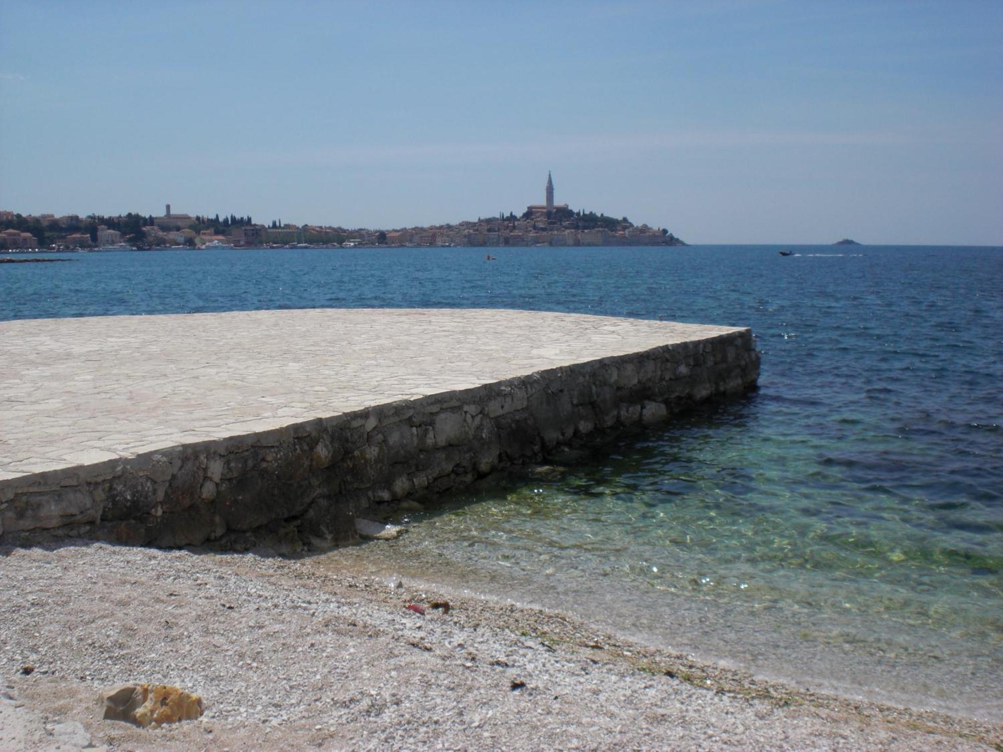 Apartments Panorama Rovinj Exterior foto