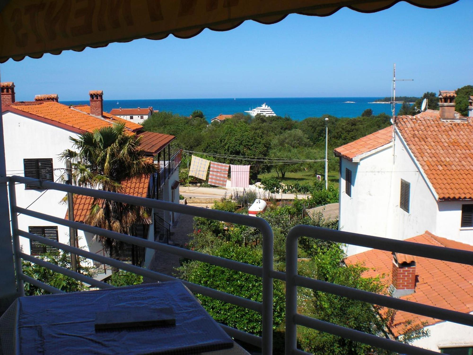 Apartments Panorama Rovinj Exterior foto