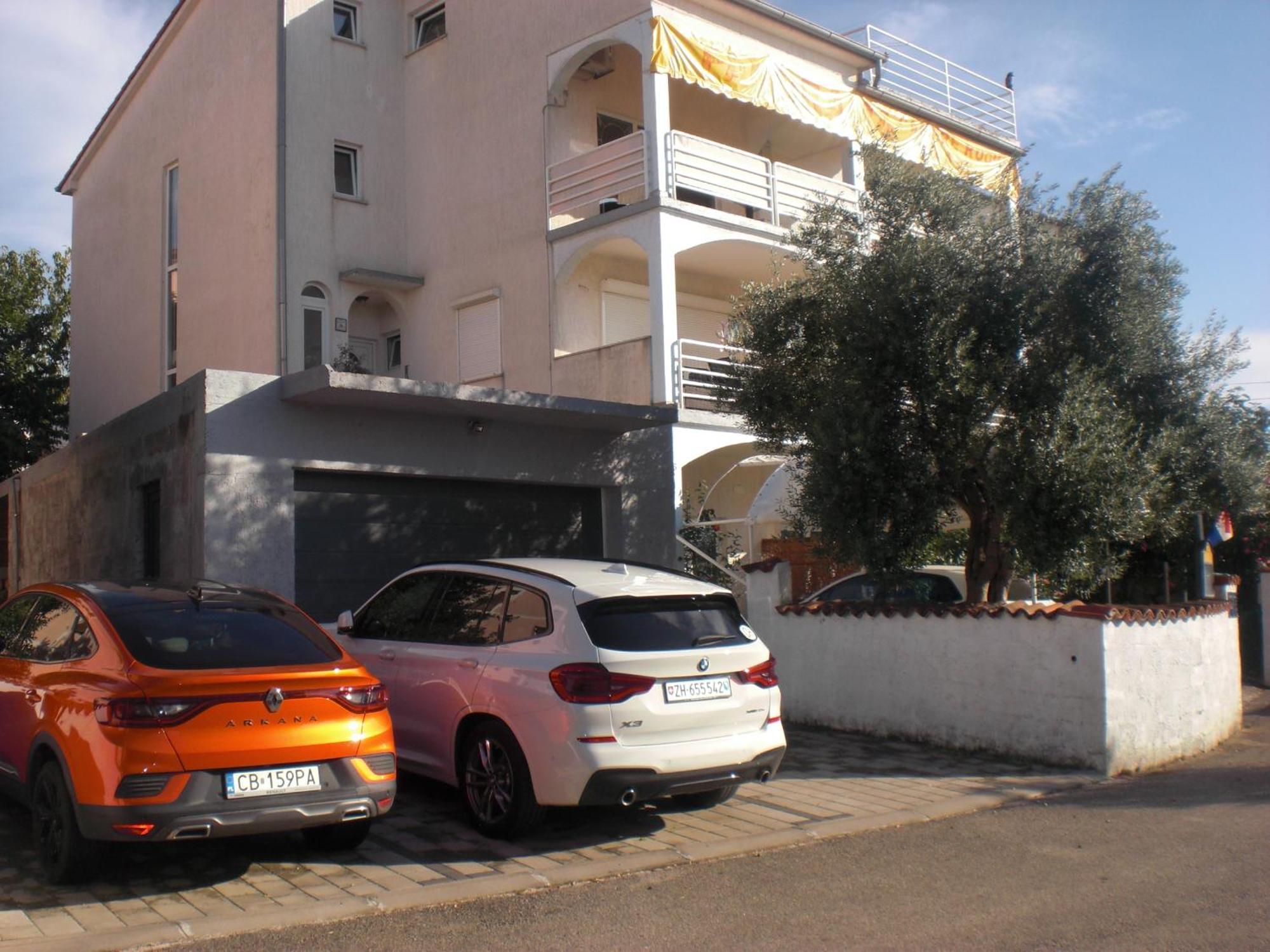 Apartments Panorama Rovinj Exterior foto